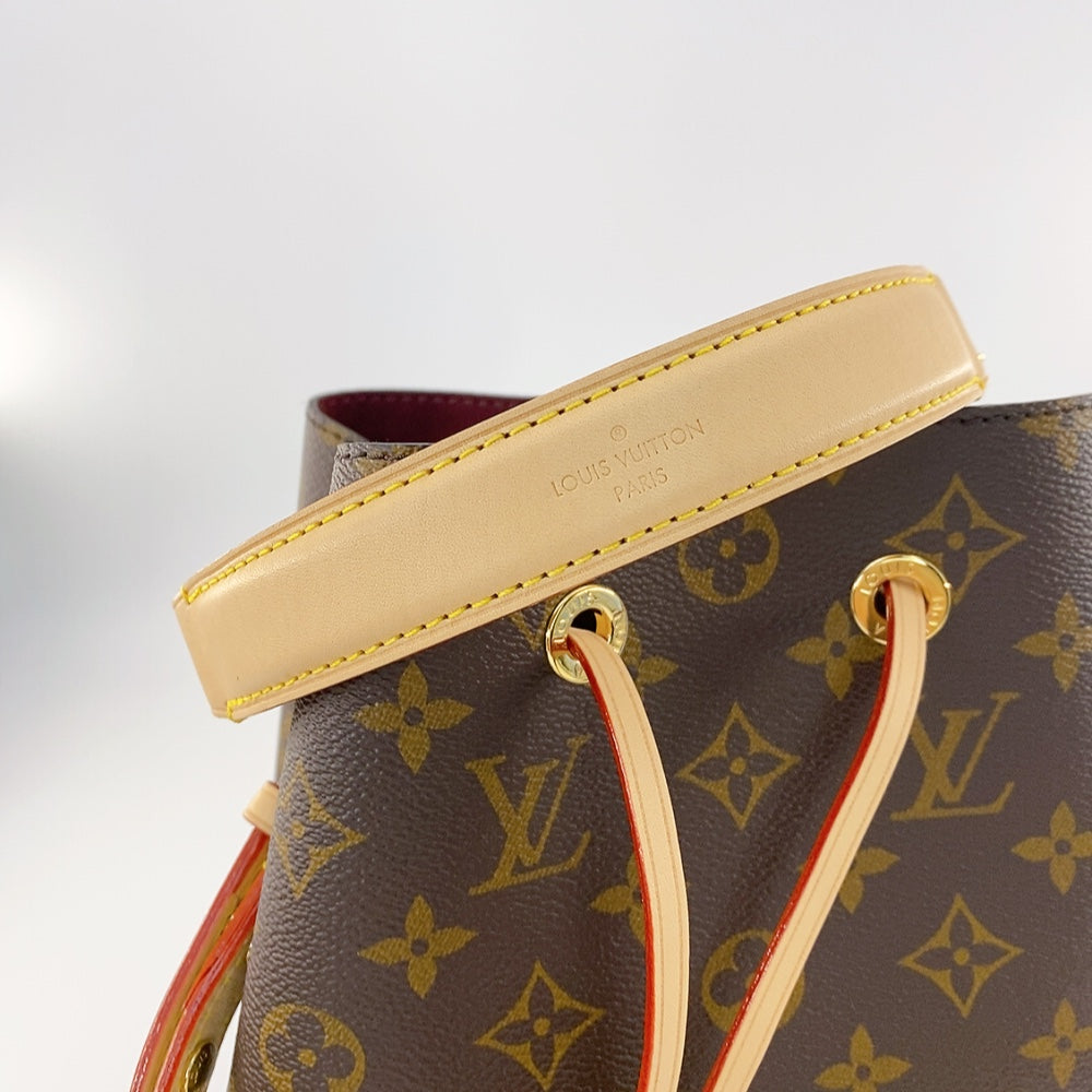 LV Monogram Neo Noe BB