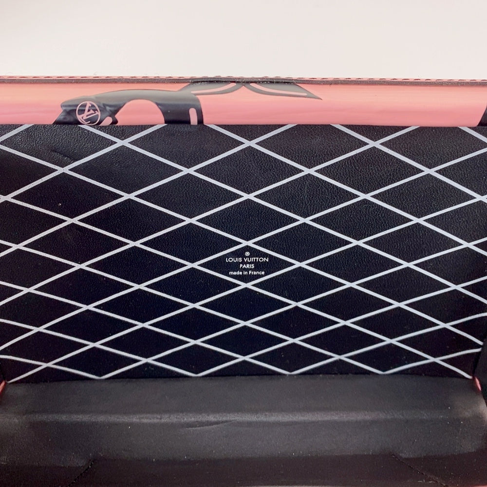 LV Petite Malle in Pink