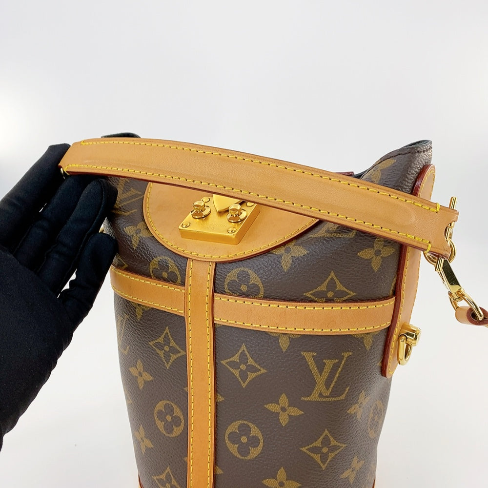 LV Duffle Bag