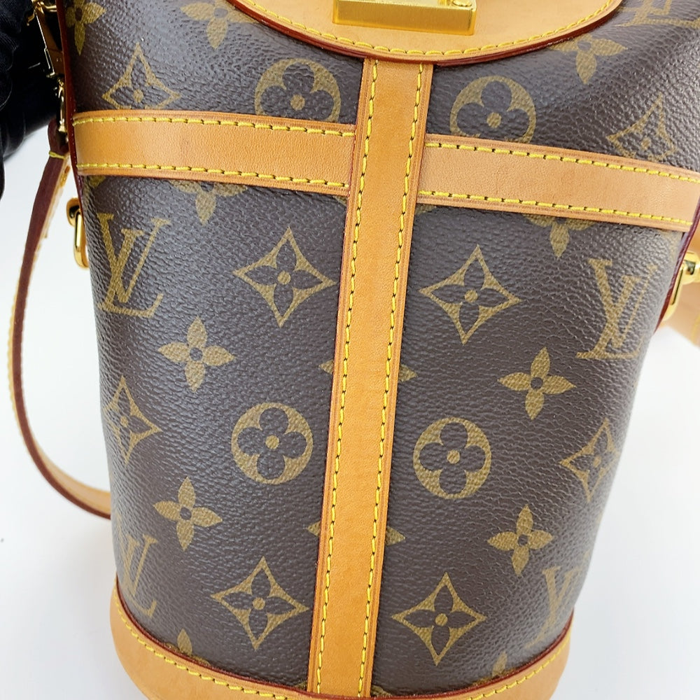 LV Duffle Bag