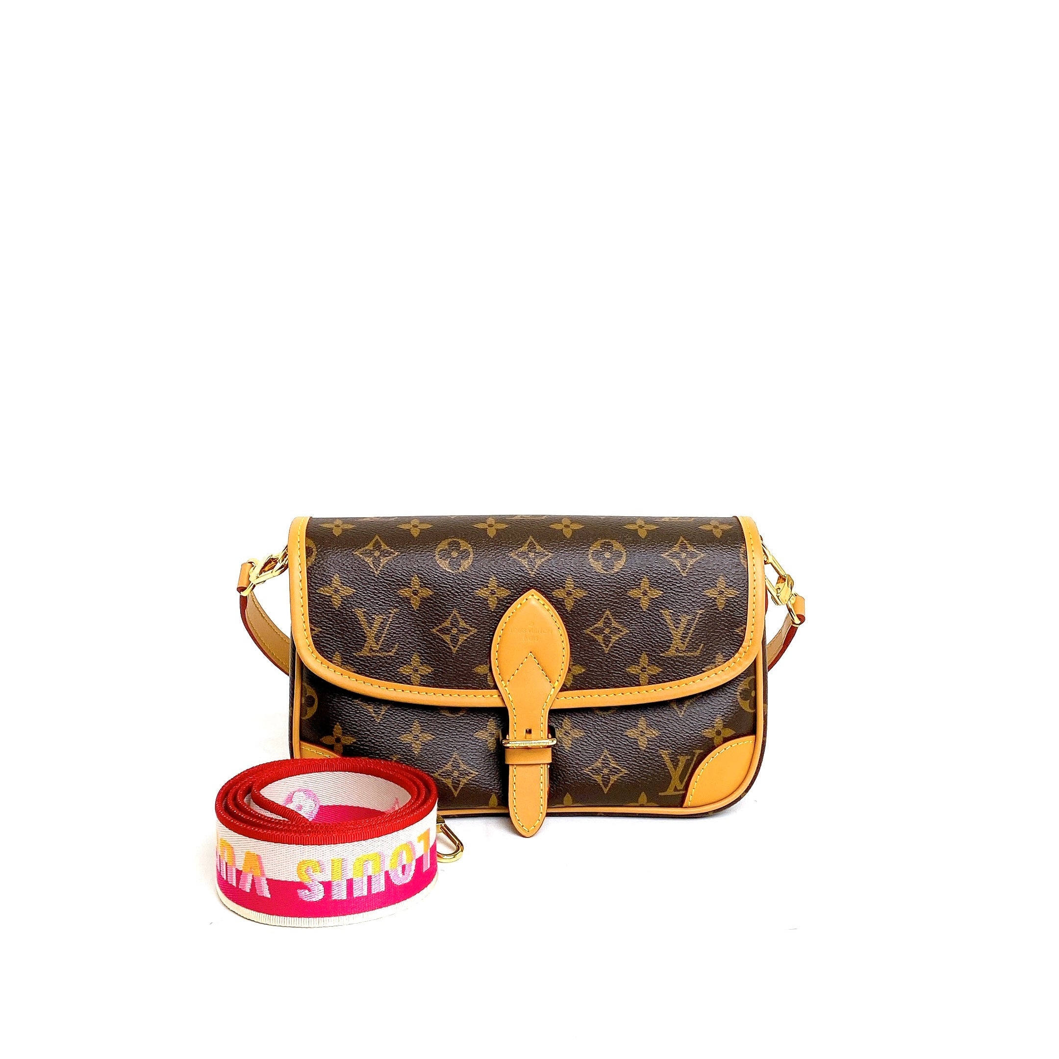 LV MONOGRAM DIANE