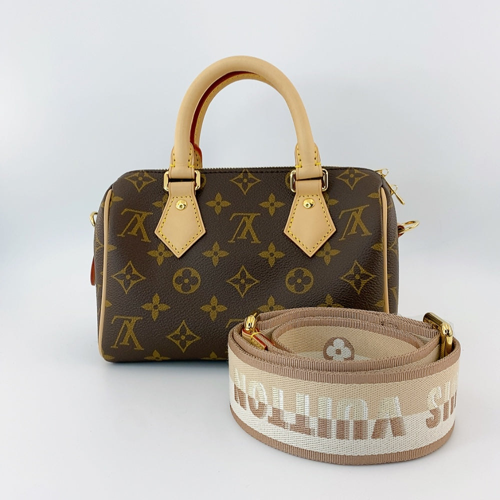 LV SPEEDY 20 Monogram