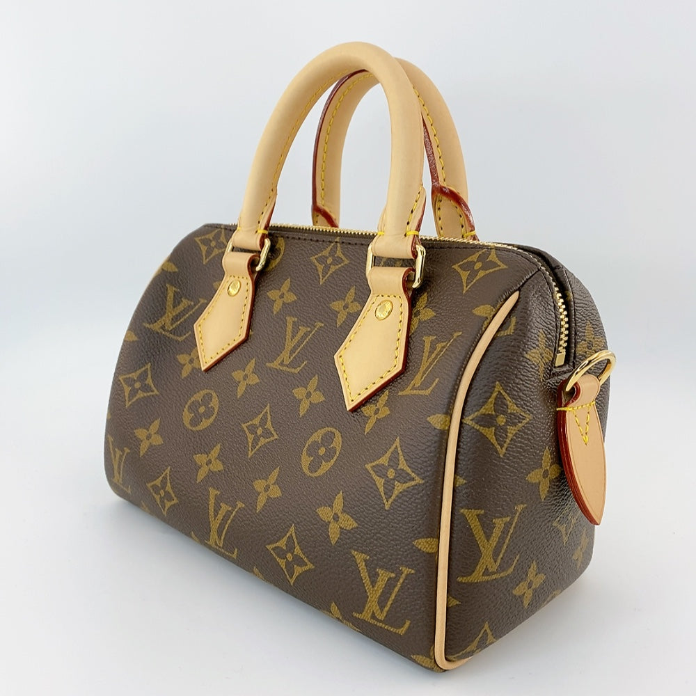 LV SPEEDY 20 Monogram