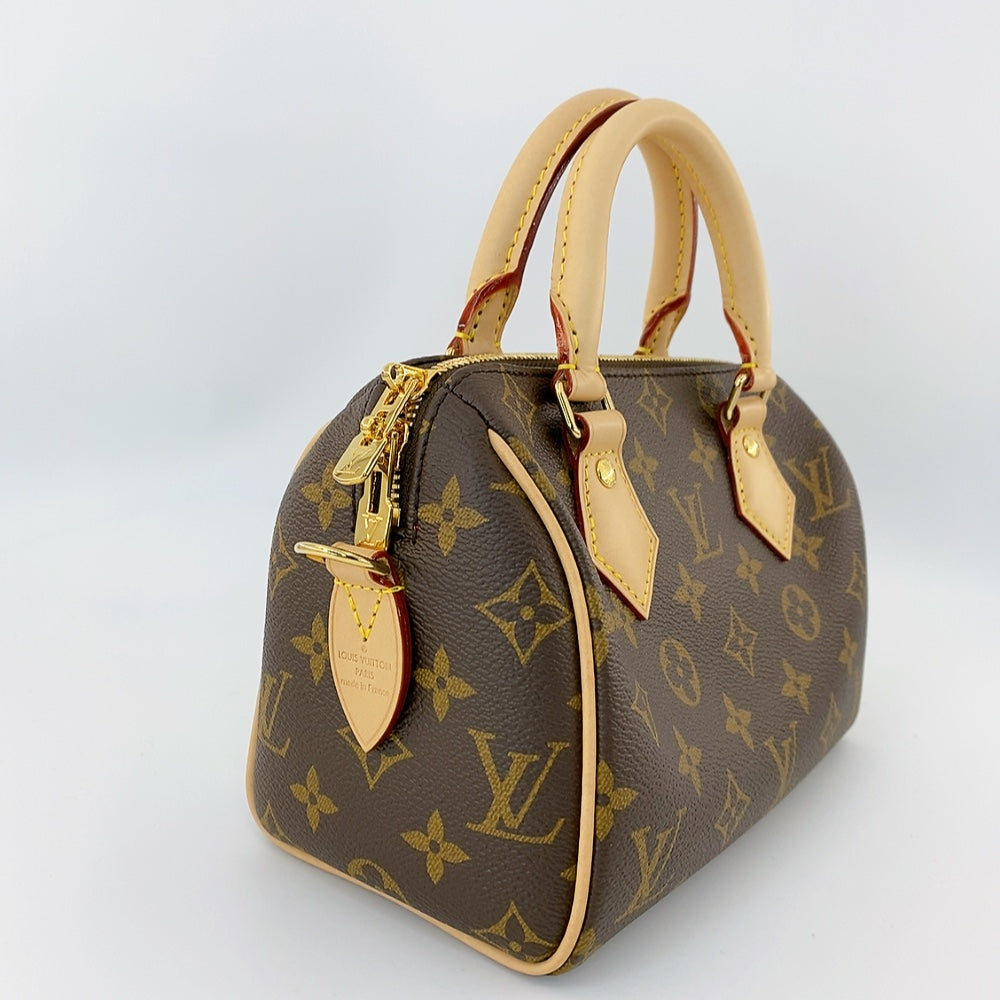 LV SPEEDY 20 Monogram