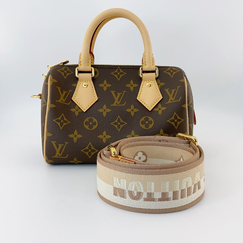 LV SPEEDY 20 Monogram