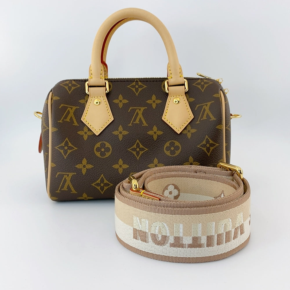 LV SPEEDY 20 Monogram