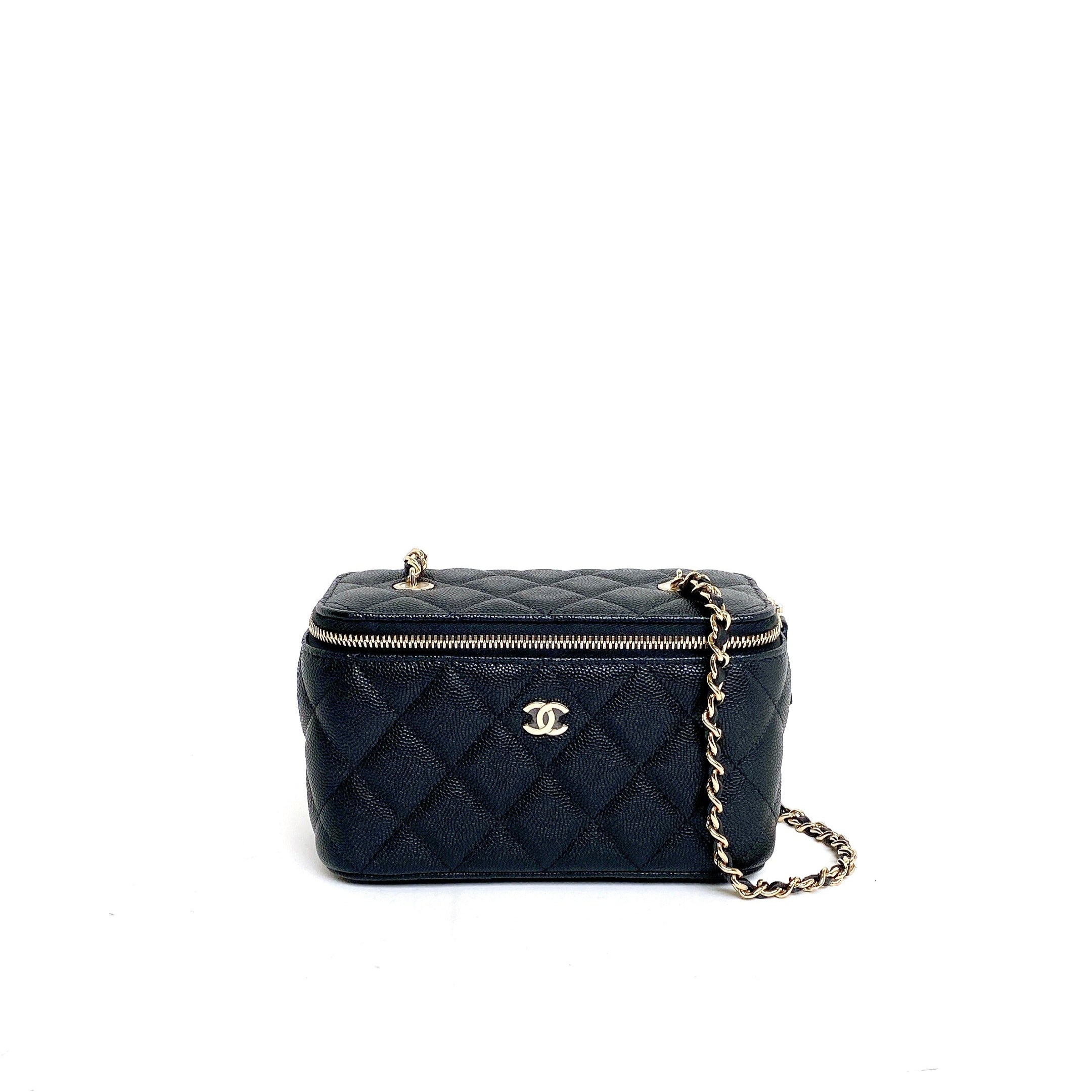 CHANEL VANITY BAG