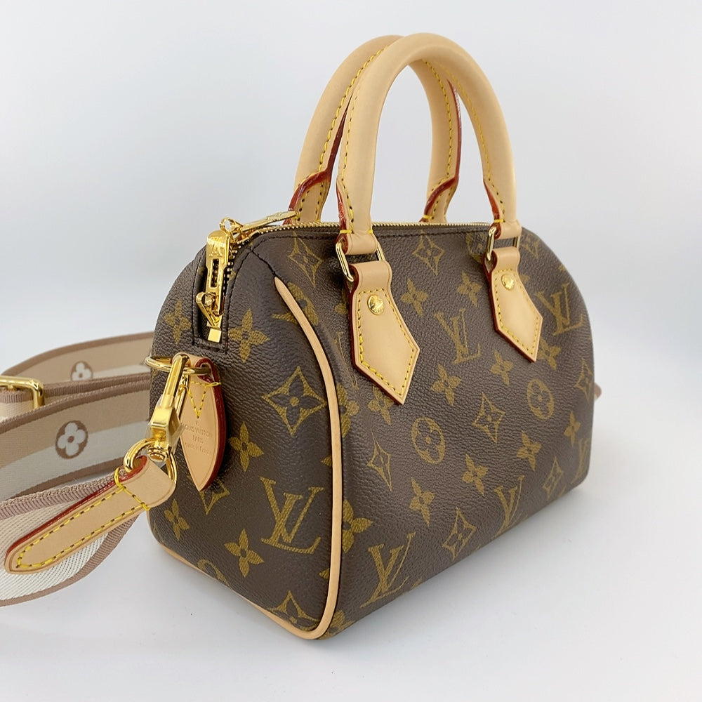 LV SPEEDY 20 Monogram