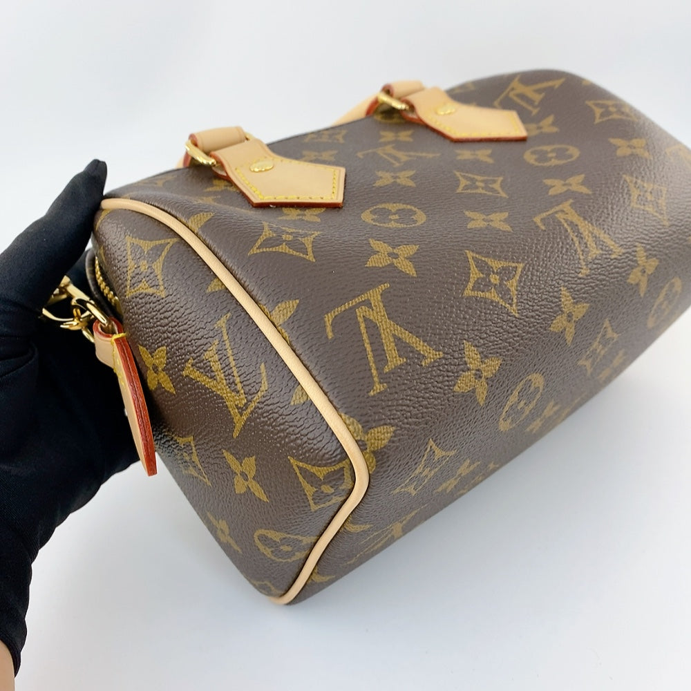 LV SPEEDY 20 Monogram