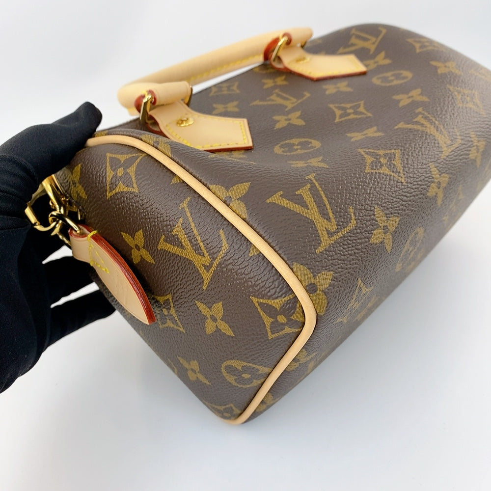 LV Speedy 20 Monogram