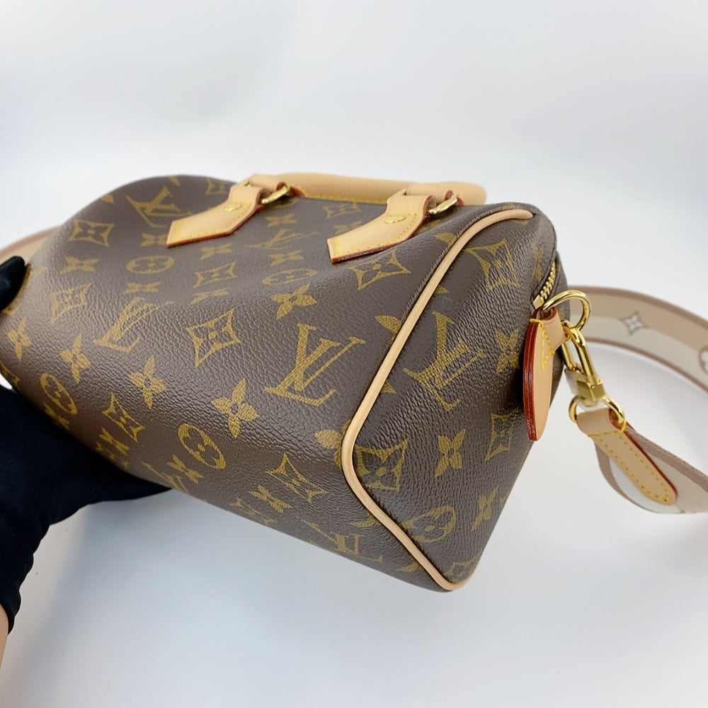 LV SPEEDY 20 Monogram