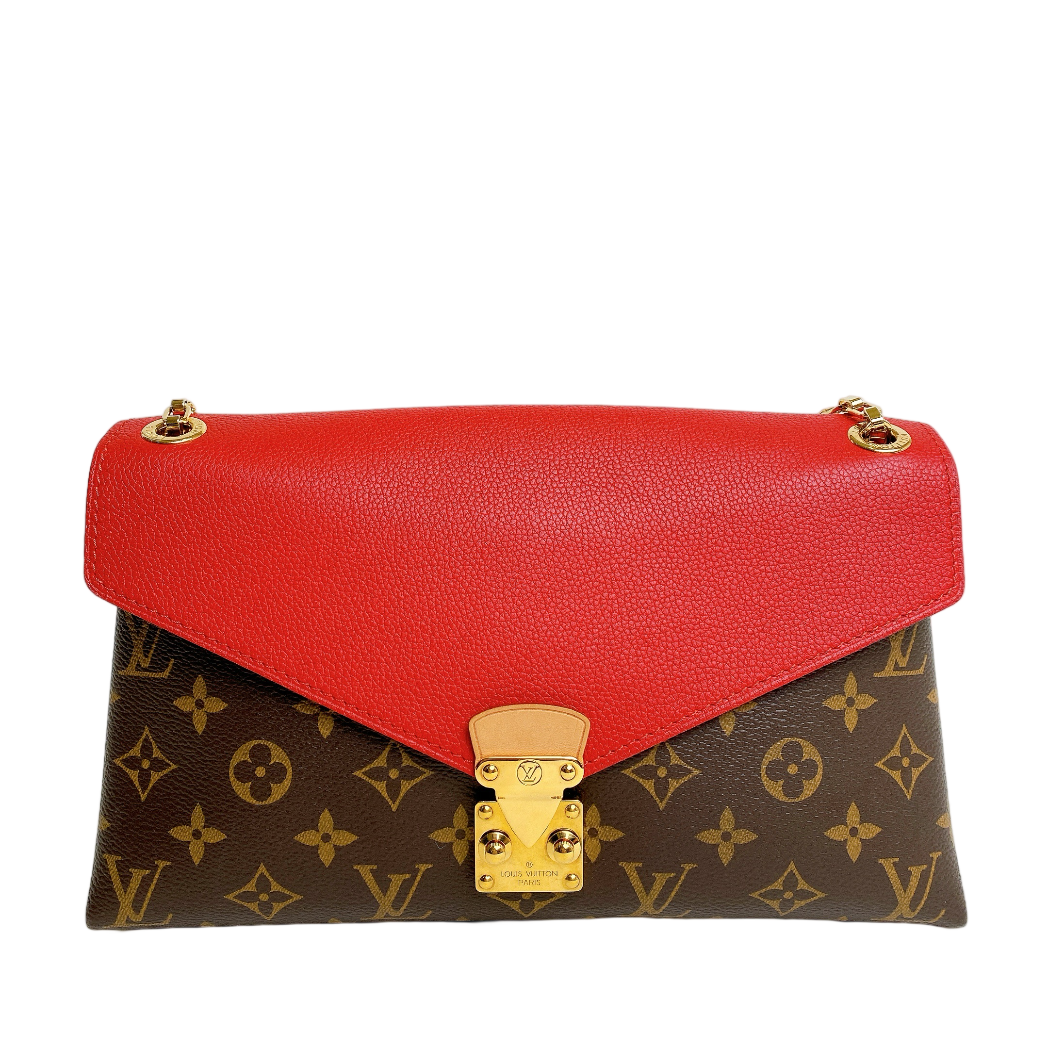 LV  PALLAS CHAIN