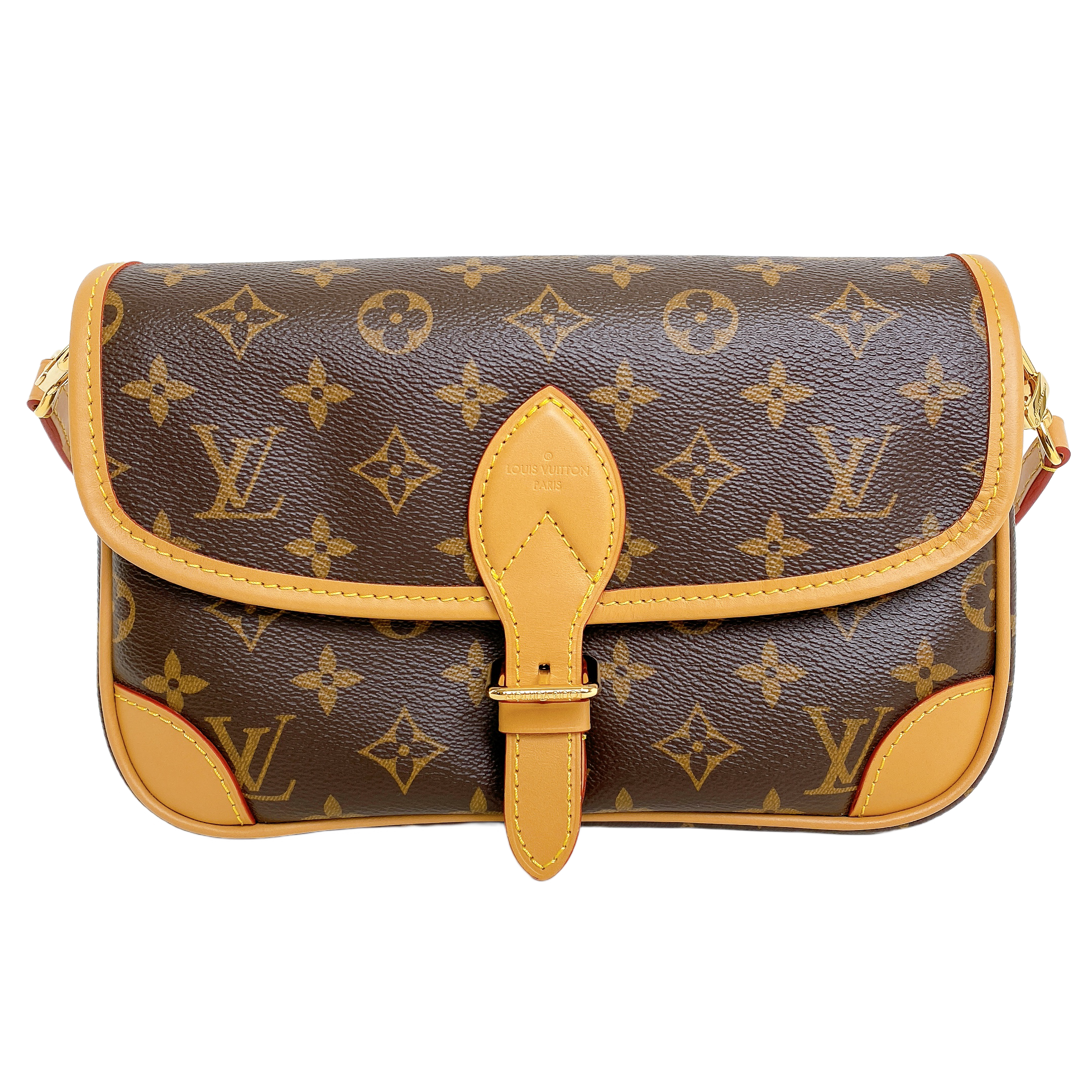 LV MONOGRAM DIANE