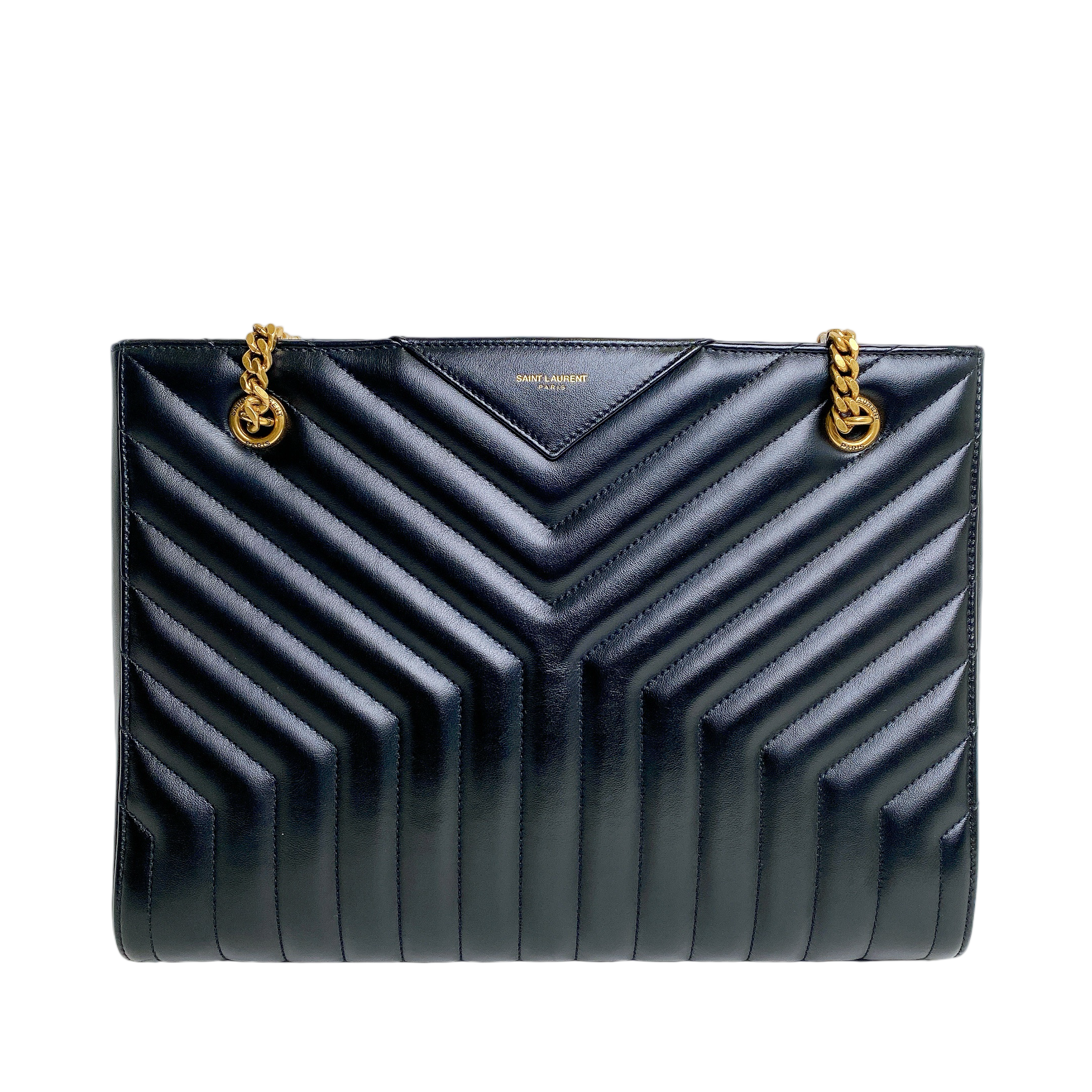 YSL TRIBECA SHOPPING TOTE