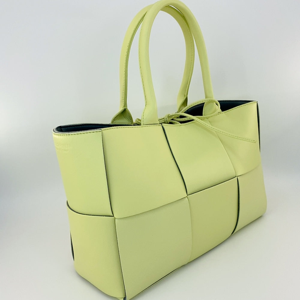 Bottega Veneta Arco in Green