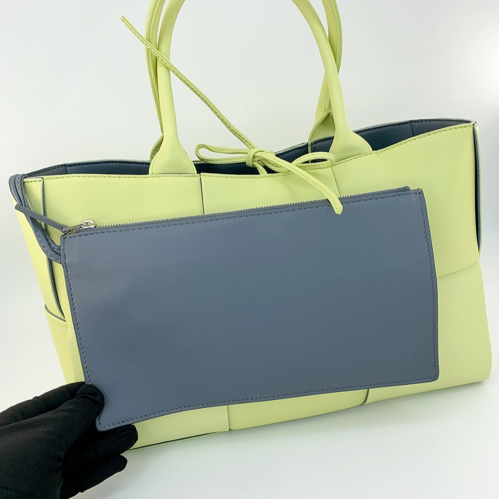 Bottega Veneta Arco in Green