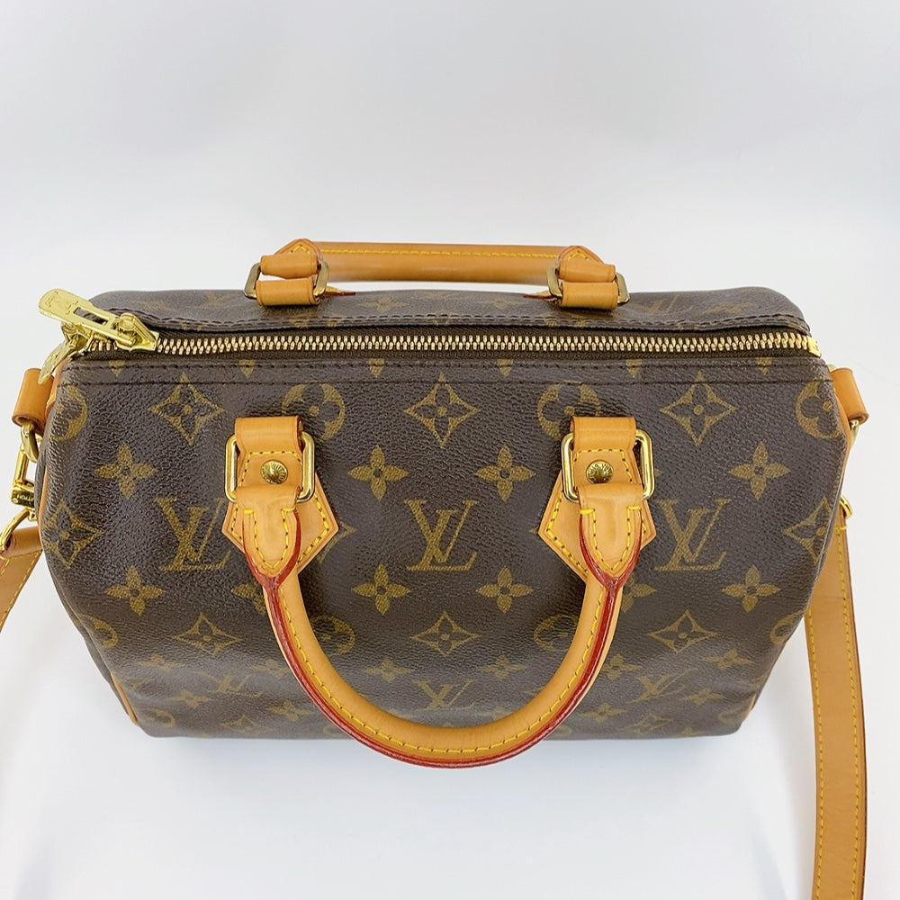 LV Speedy B25 Monogram