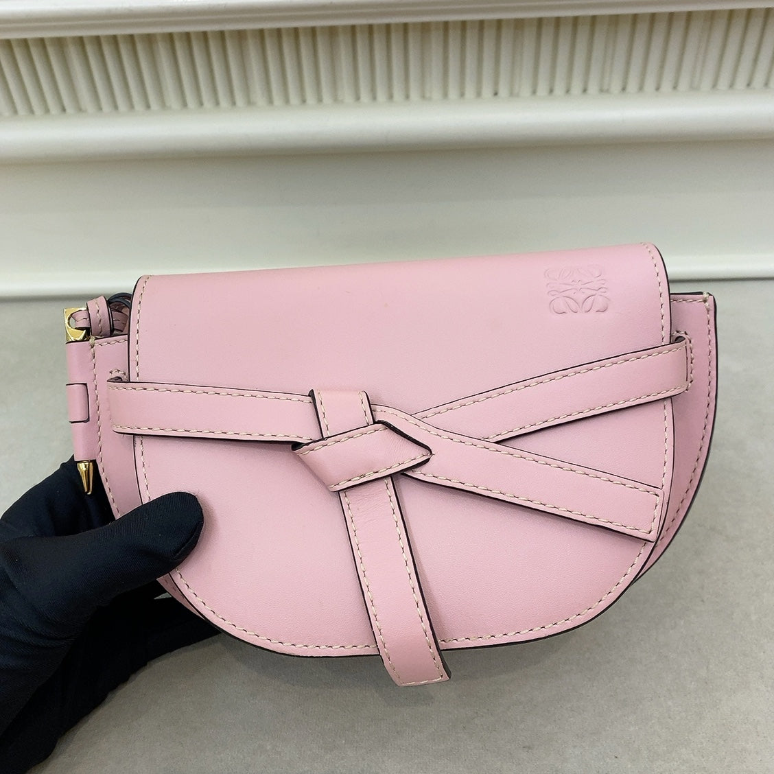 Loewe gate bag on sale medium