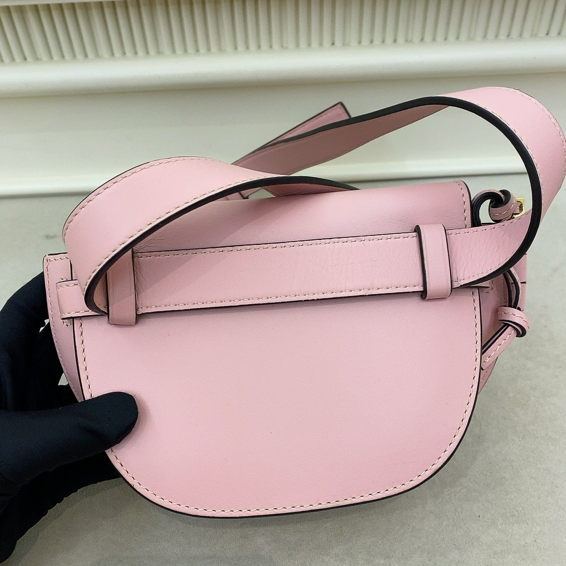 Loewe Mini Gate Bag