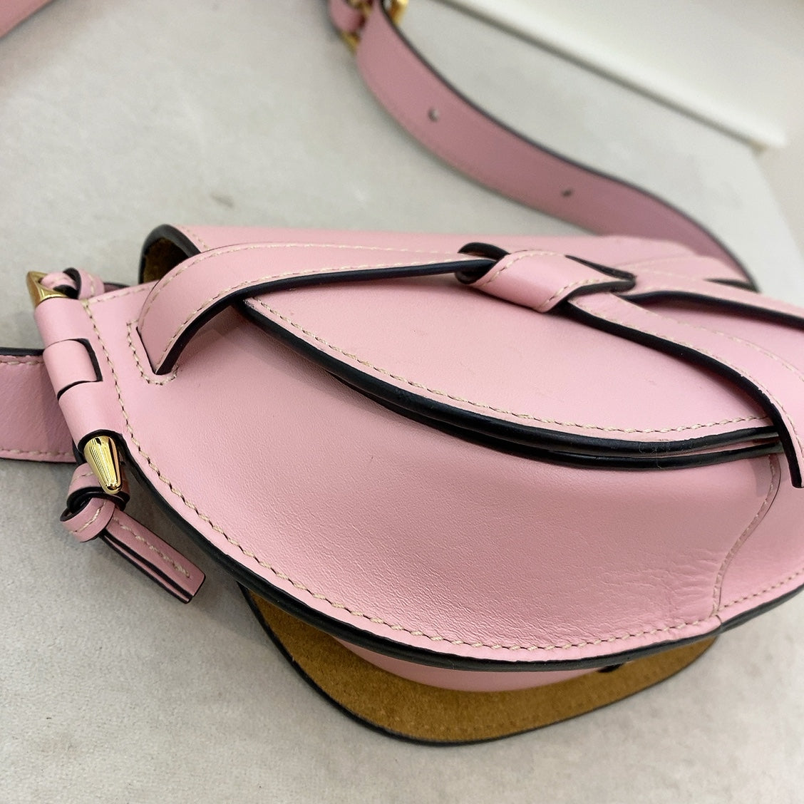 Loewe Mini Gate Bag