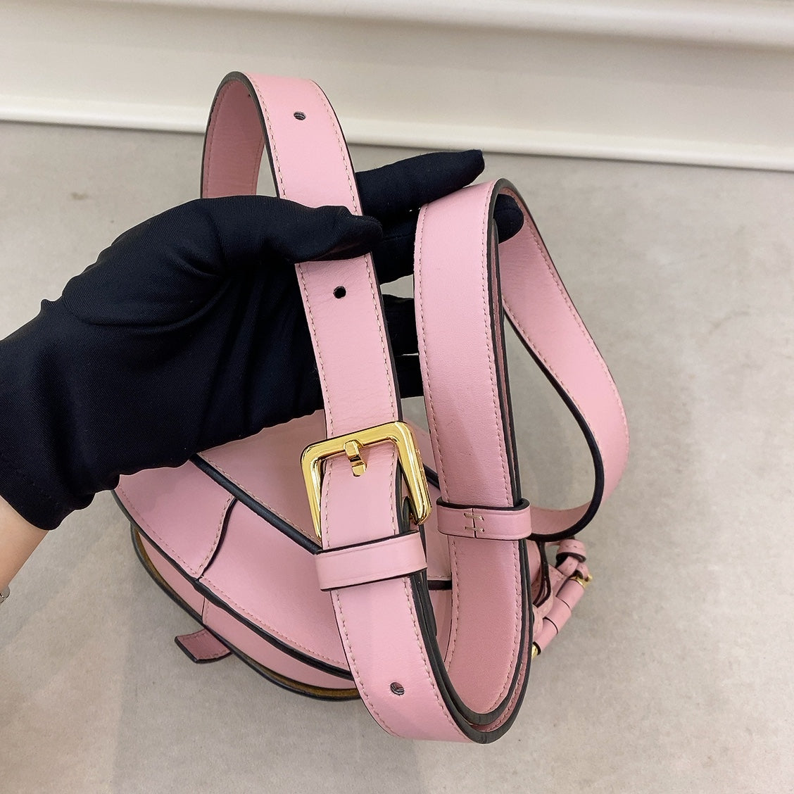 Loewe Mini Gate Bag