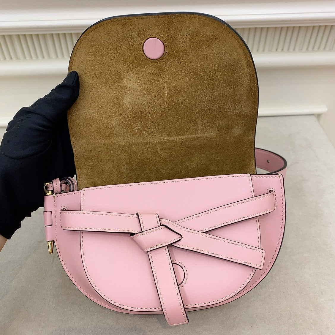 Loewe gate deals bum bag