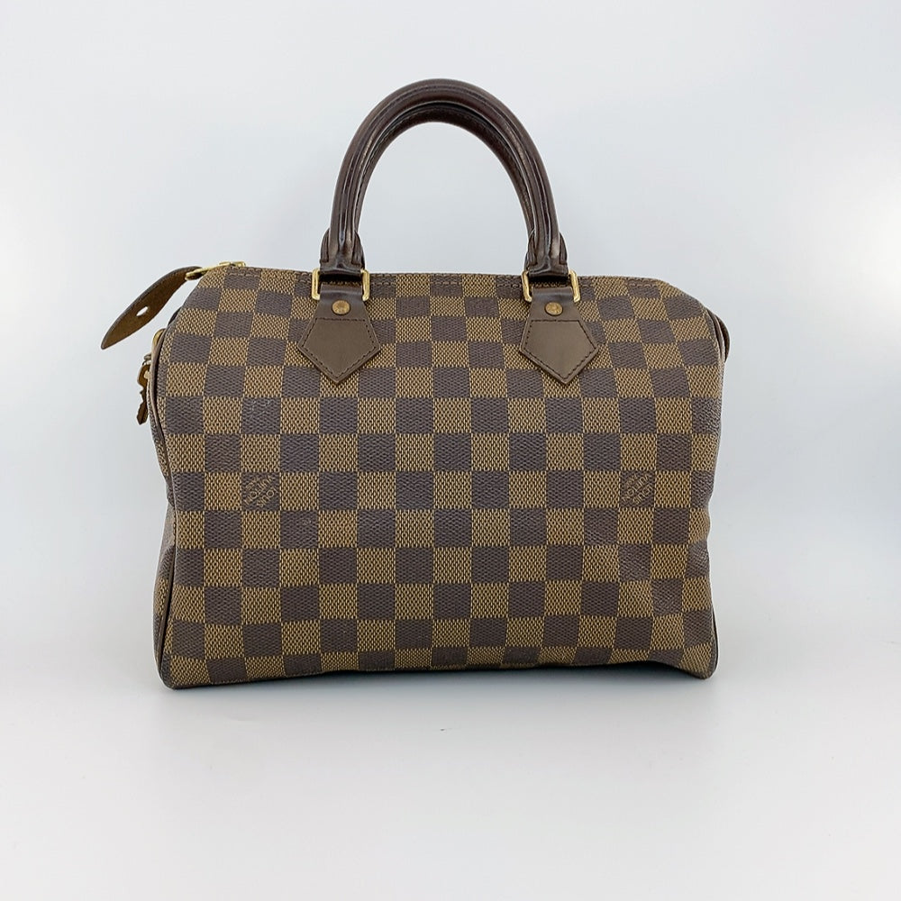 LV Speedy 25 Damier Ebene