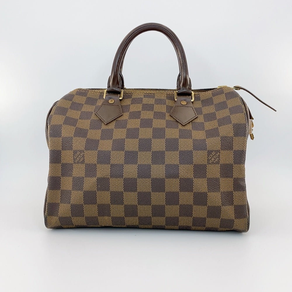 LV Speedy 25 Damier Ebene