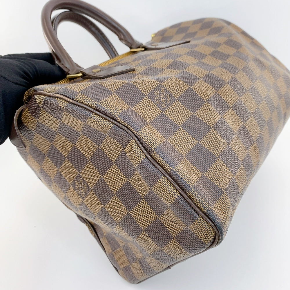 LV Speedy 25 Damier Ebene