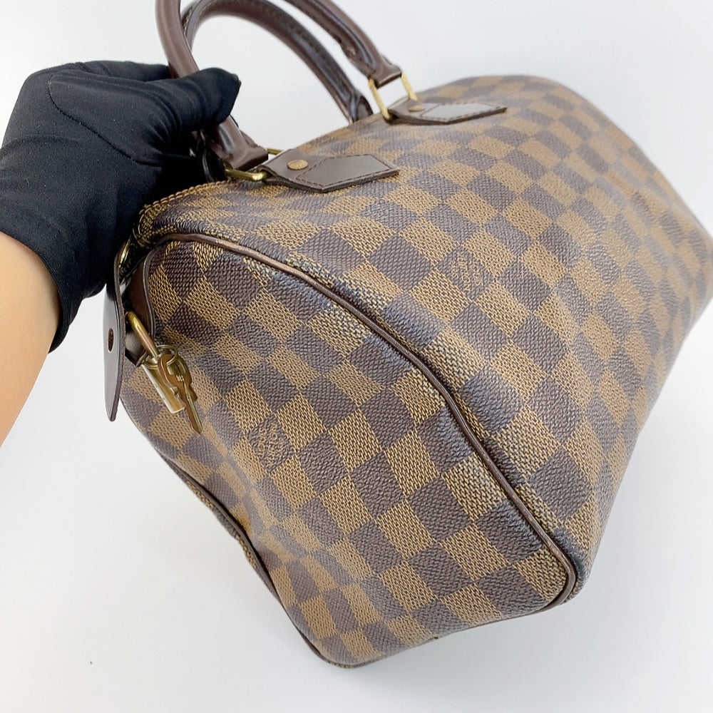 LV Speedy 25 Damier Ebene