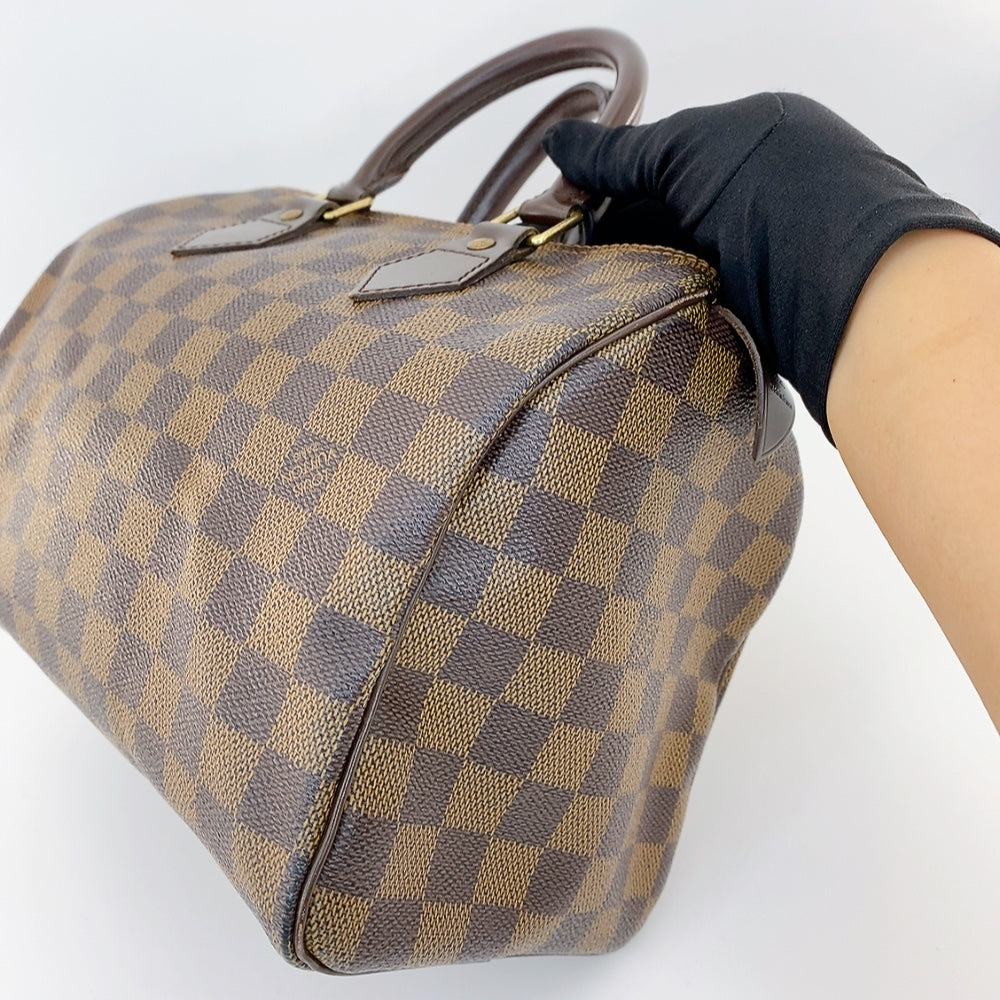 LV Speedy 25 Damier Ebene