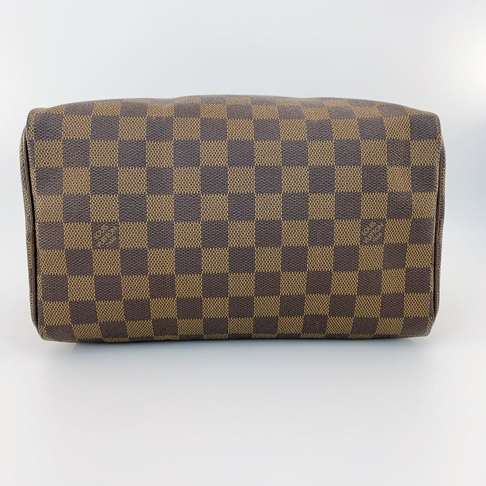 LV Speedy 25 Damier Ebene