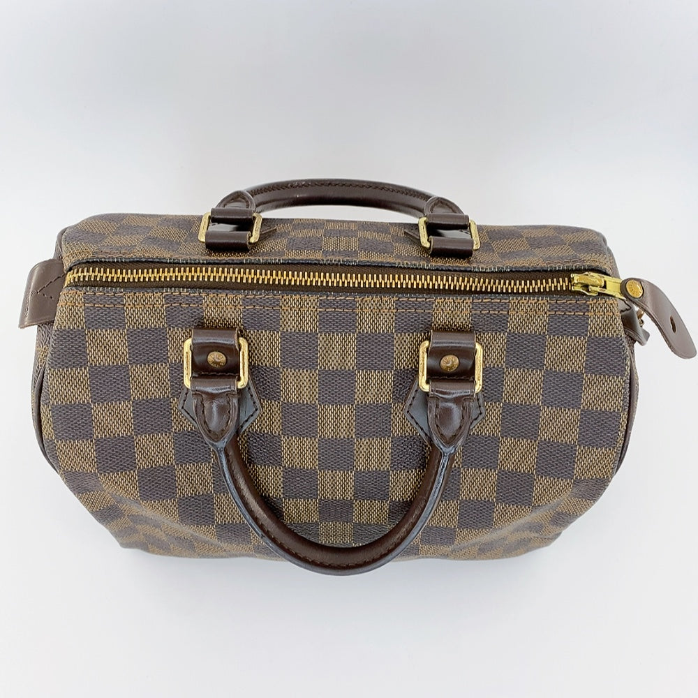 LV Speedy 25 Damier Ebene