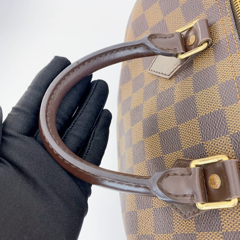 LV Speedy 25 Damier Ebene