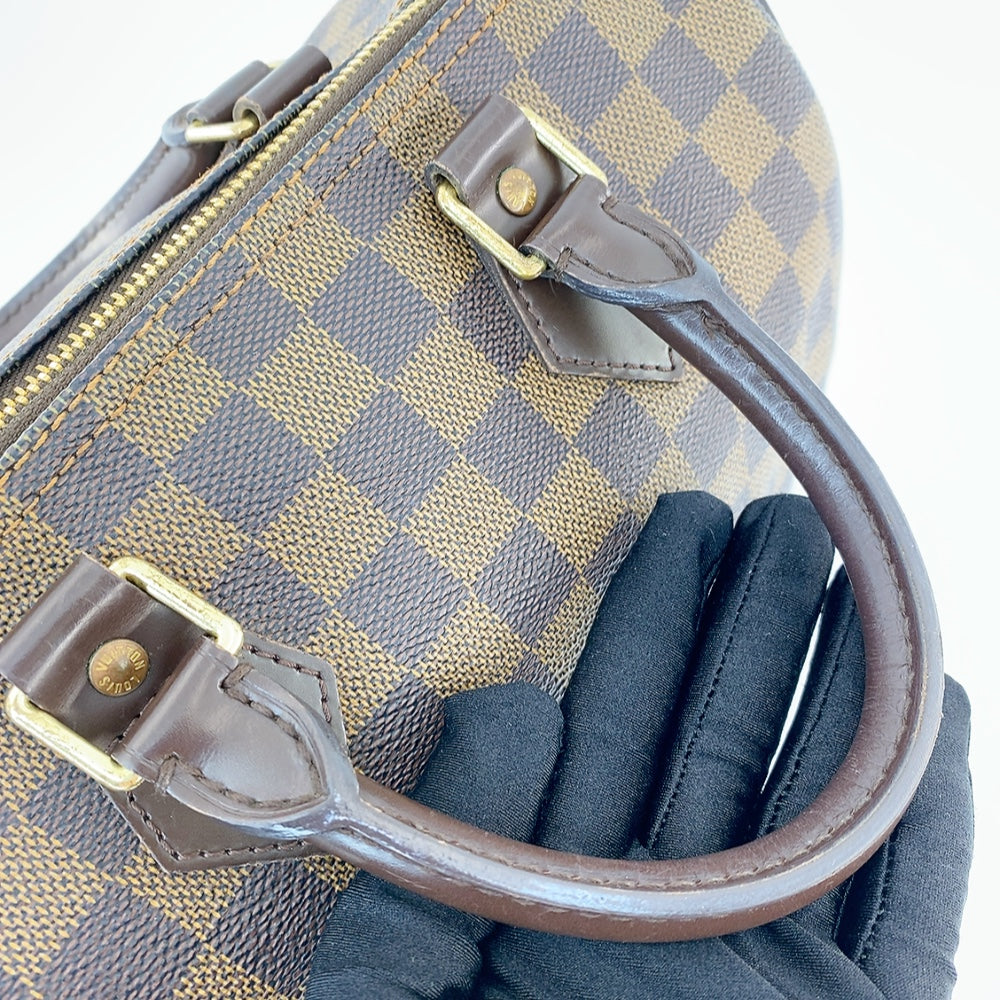 LV Speedy 25 Damier Ebene