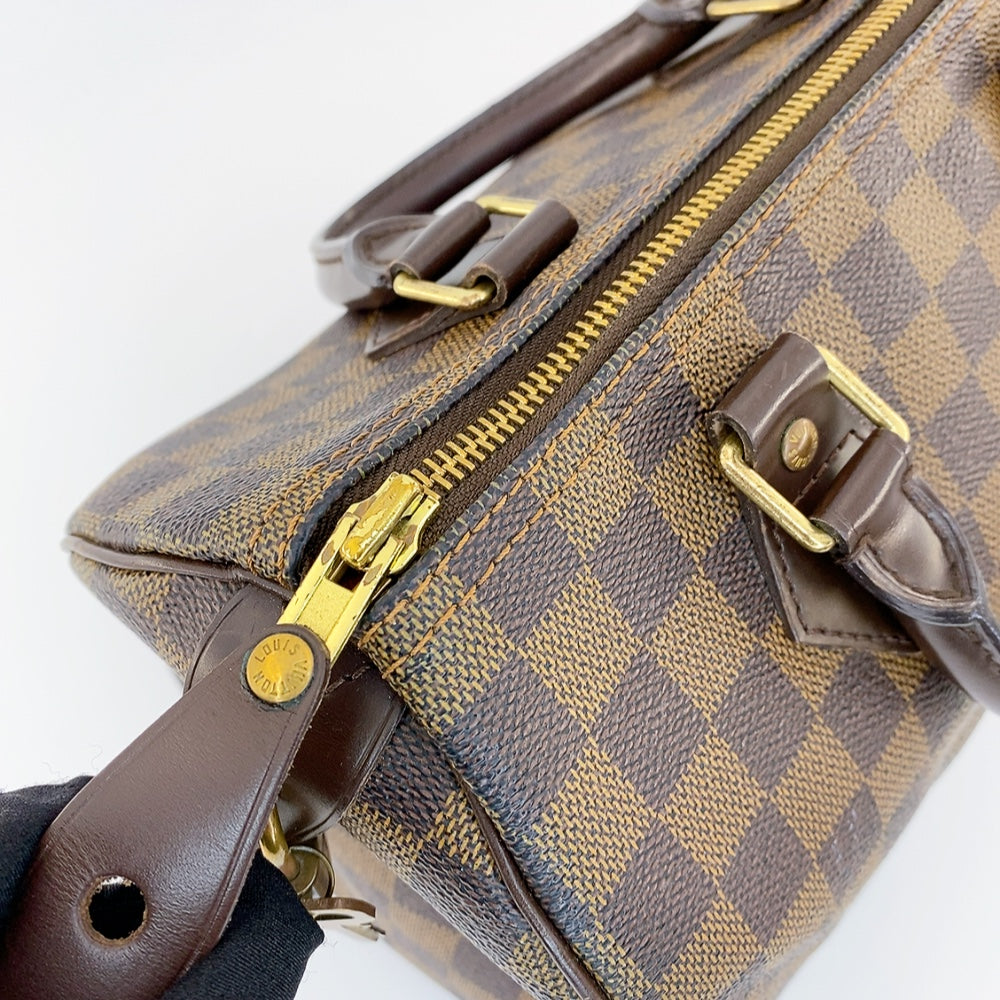 LV Speedy 25 Damier Ebene