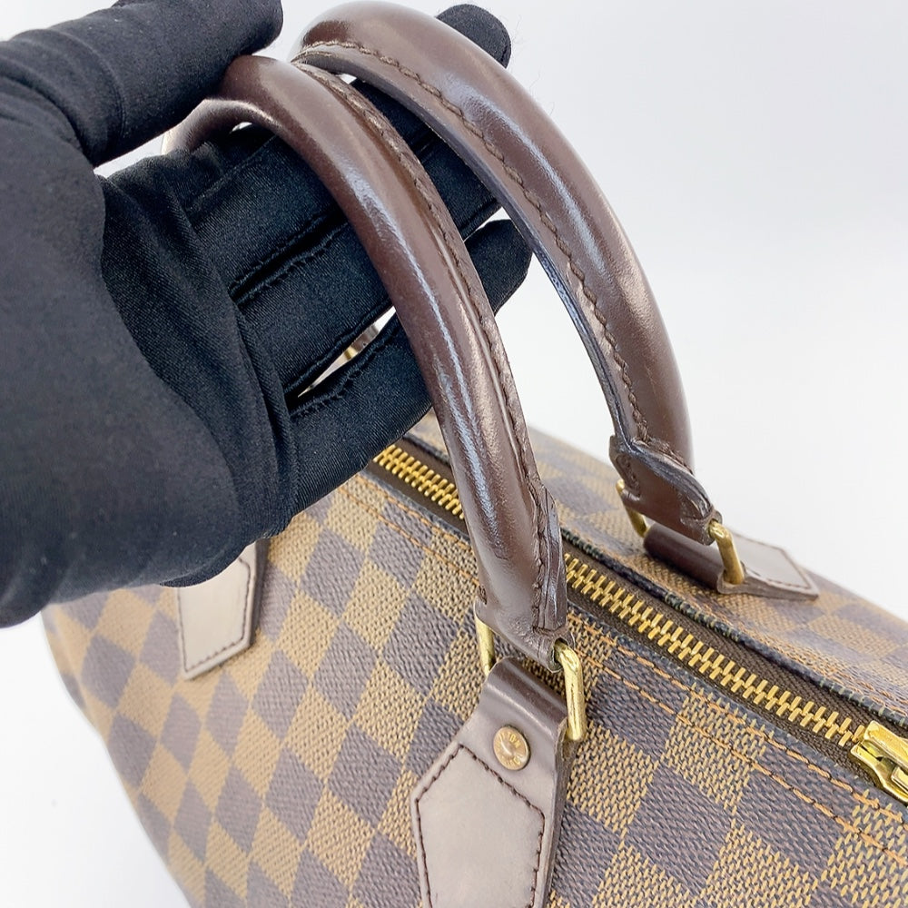 LV Speedy 25 Damier Ebene