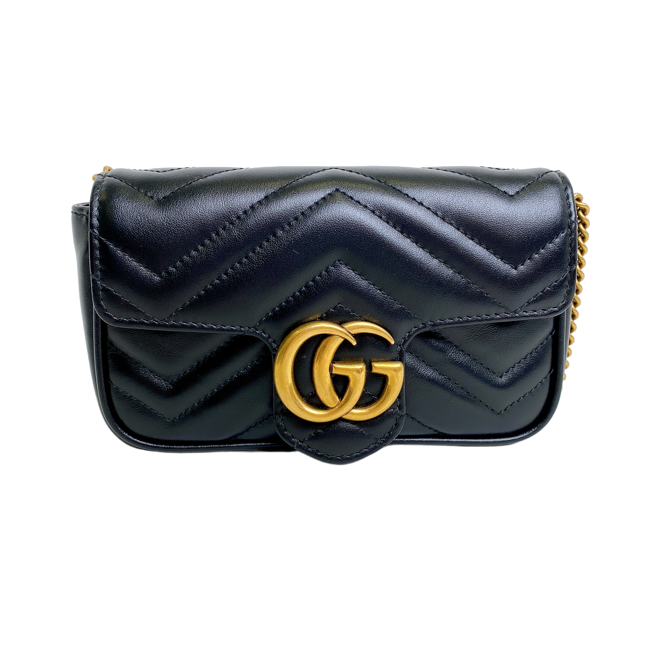 GUCCI MARMONT SUPER MINI