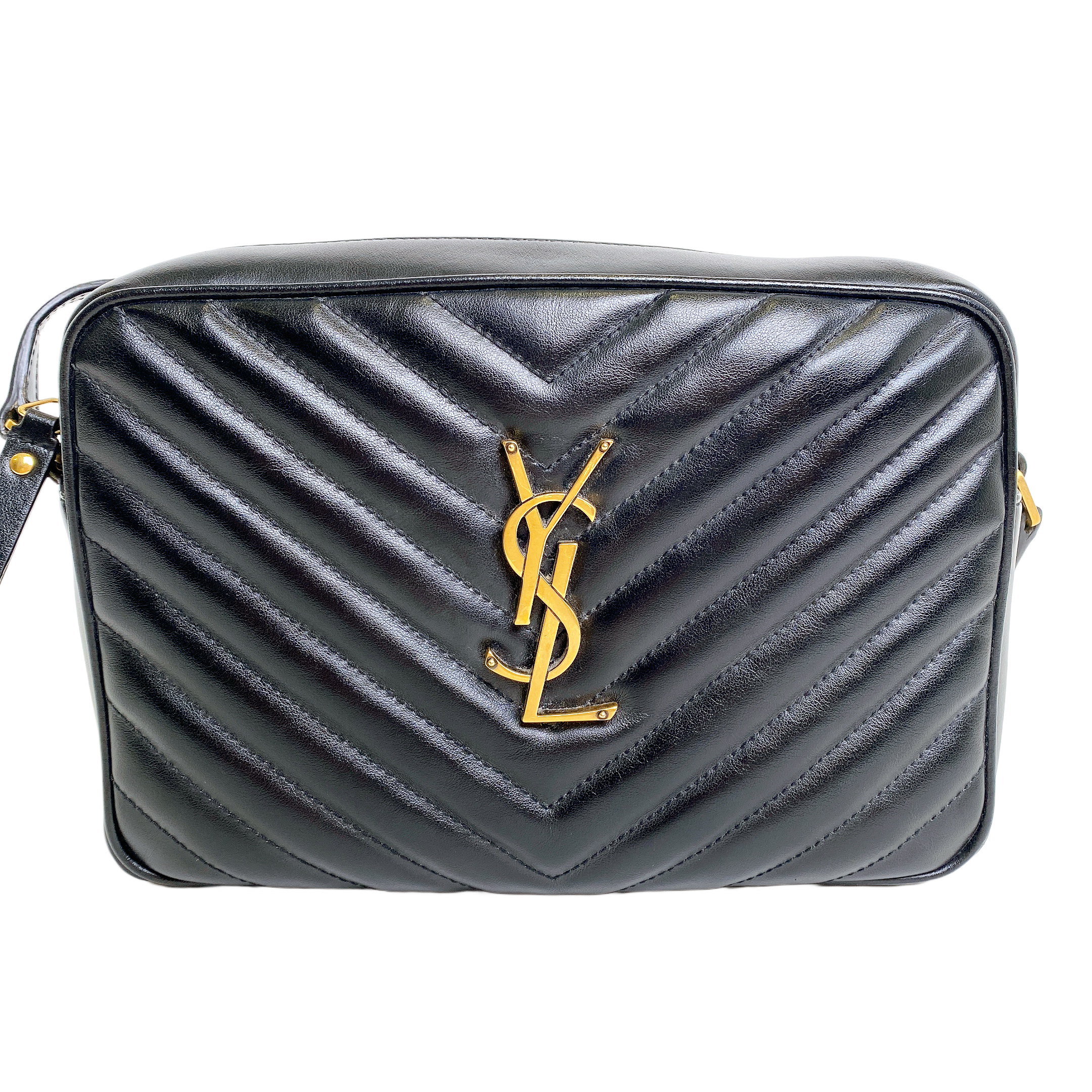 YSL LOU CAMERA BAG