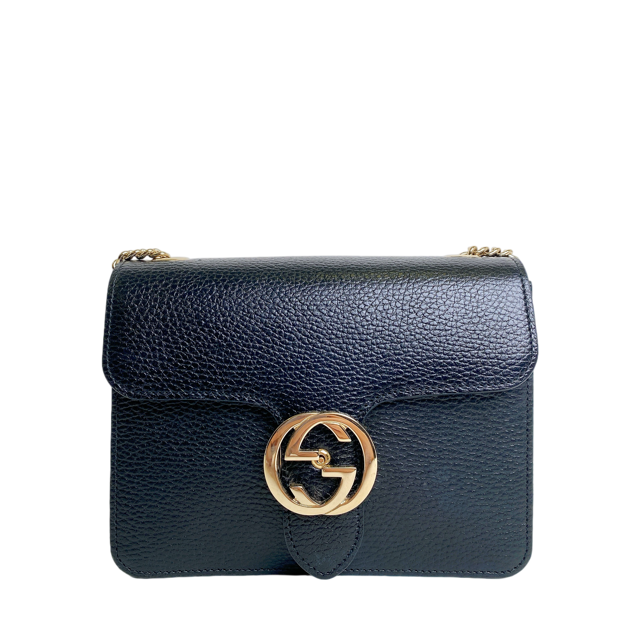 GUCCI INTERLOCKING