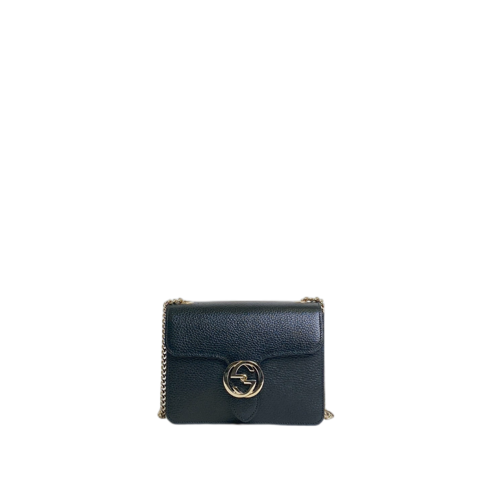 GUCCI INTERLOCKING