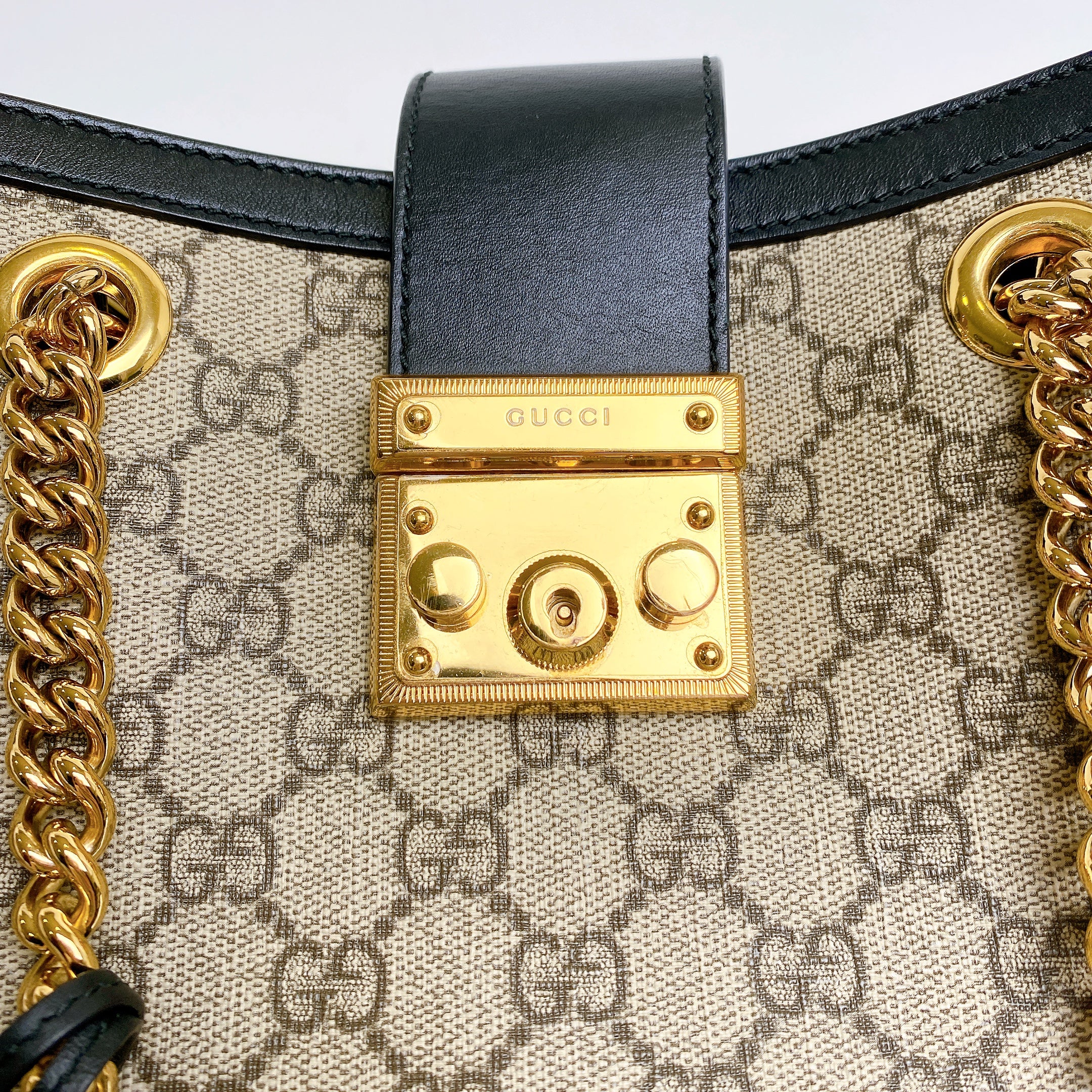 GUCCI PADLOCK SMALL