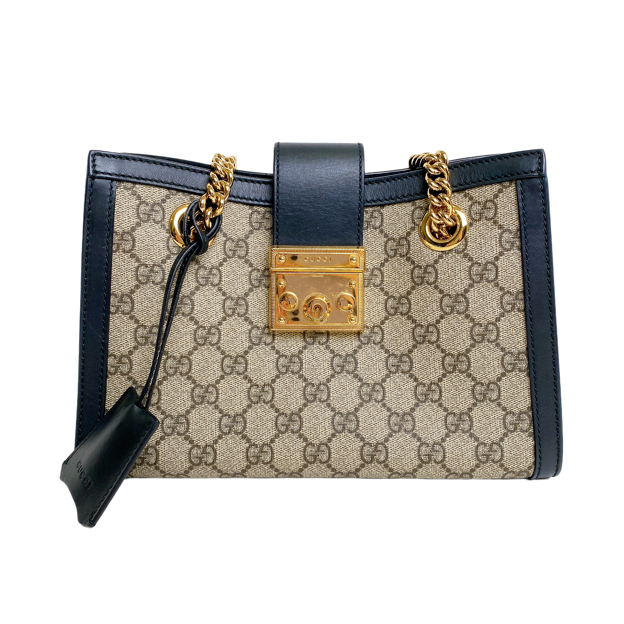 GUCCI PADLOCK SMALL