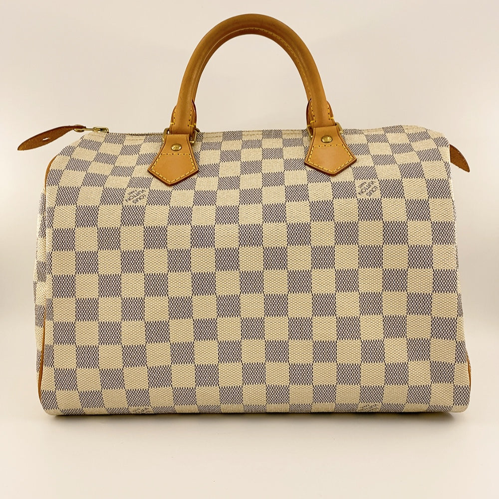 LV SPEEDY 30 DAMIER AZUR