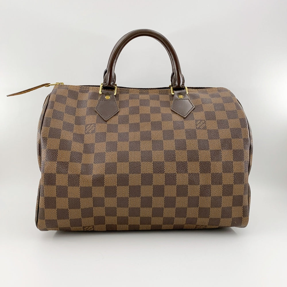 Louis Vuitton Damier Ebene Speedy 30