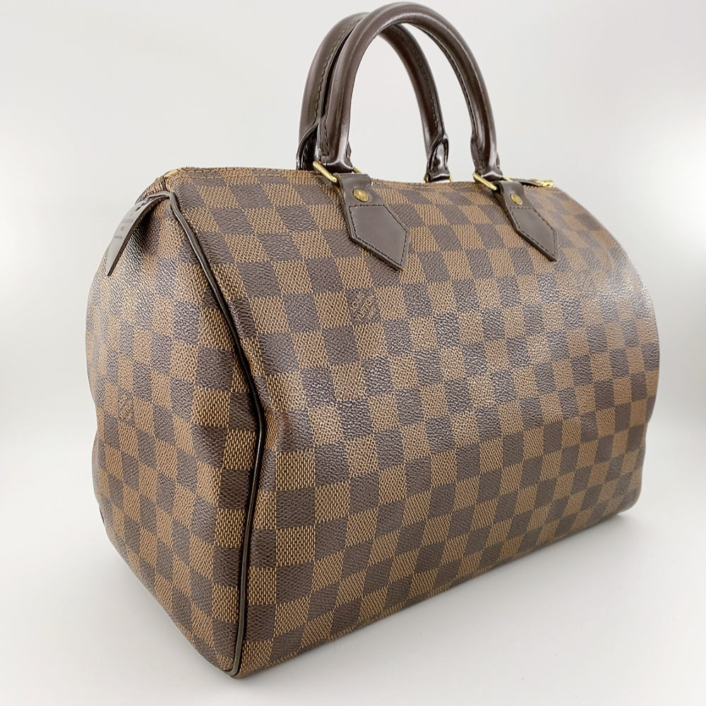 Louis Vuitton Damier Ebene Speedy 30