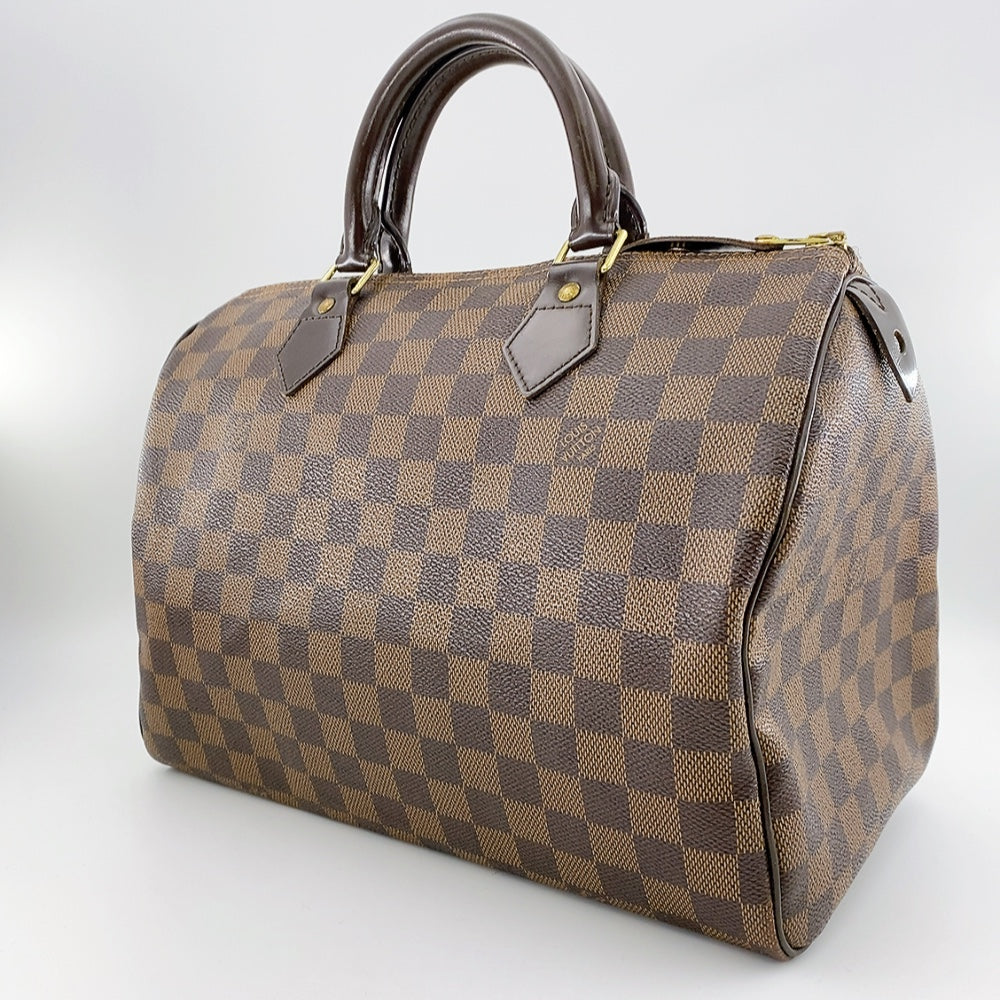 Louis Vuitton Damier Ebene Speedy 30