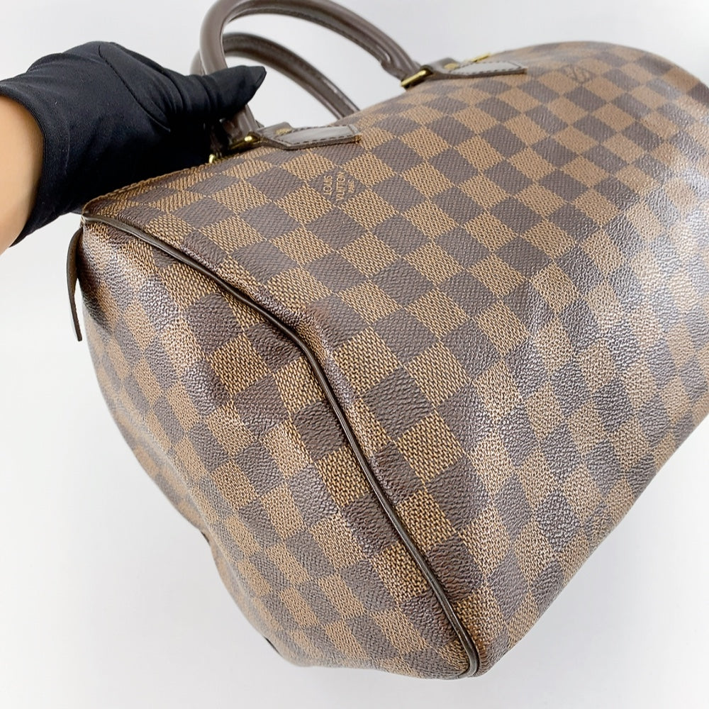 Louis Vuitton Damier Ebene Speedy 30