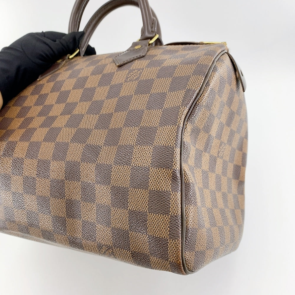 Louis Vuitton Damier Ebene Speedy 30