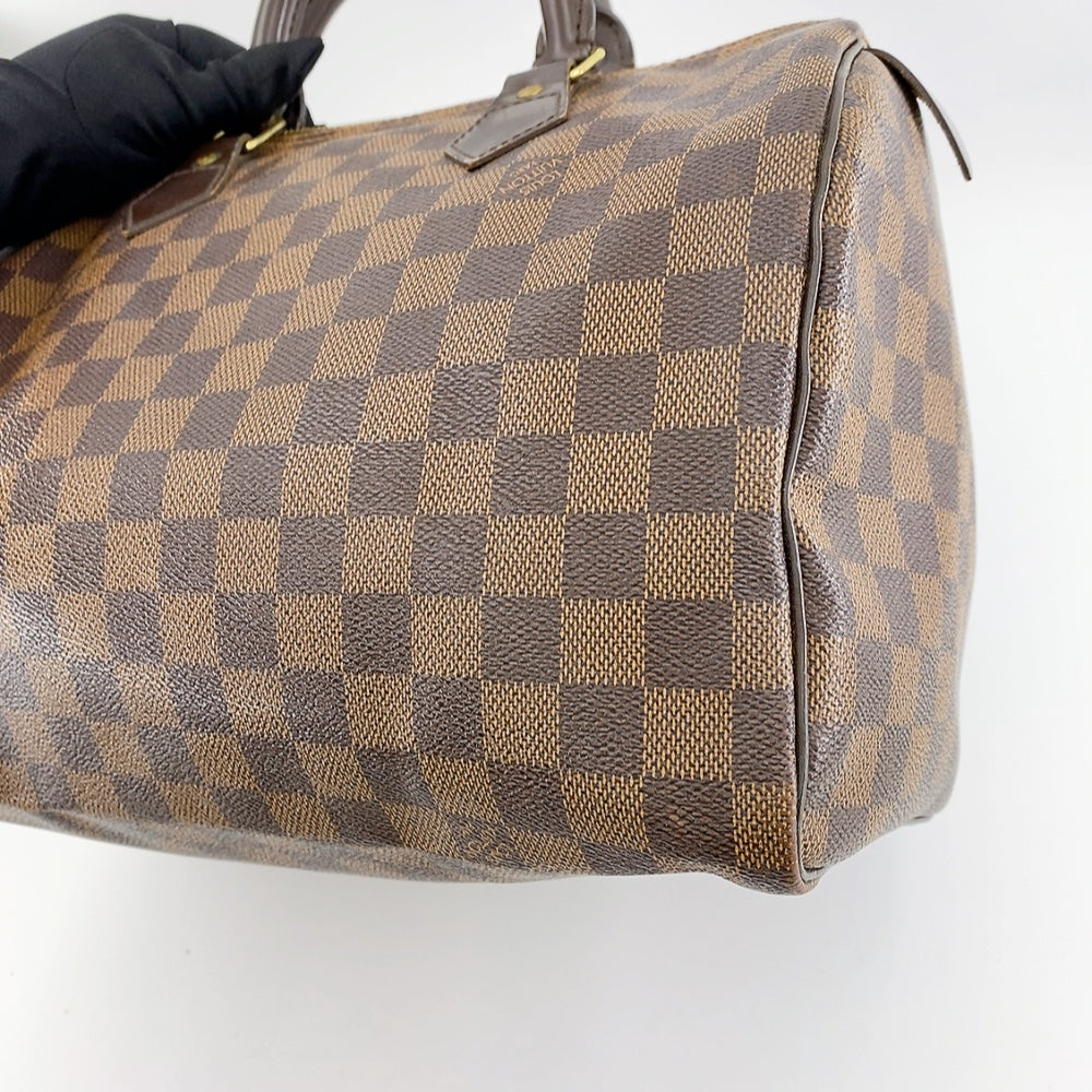 Louis Vuitton Damier Ebene Speedy 30